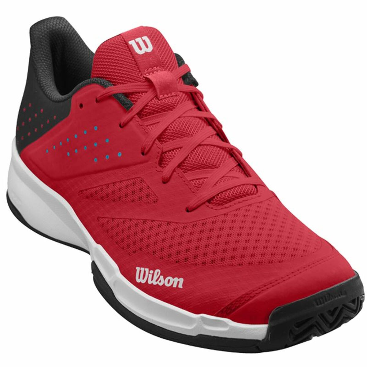 Tennisschuhe für Männer Wilson Kaos Stroke 2.0 Rot