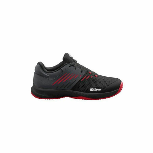 Tennisschuhe für Männer Wilson Kaos Comp 3.0 Schwarz Herren