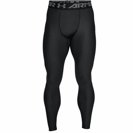 Sportliche Herren-Strumpfhosen Under Armour HeatGear Schwarz