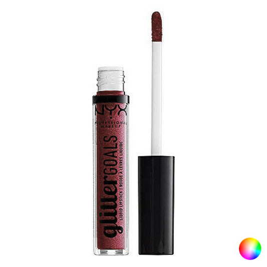 Lippenstift Glitter Goals NYX (3 ml)