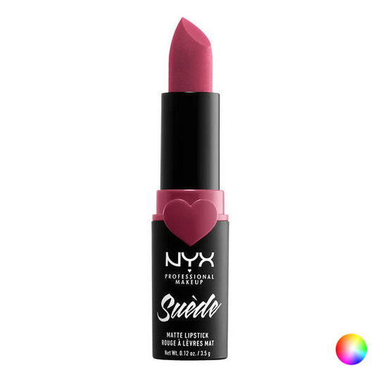 Lippenstift Suede NYX