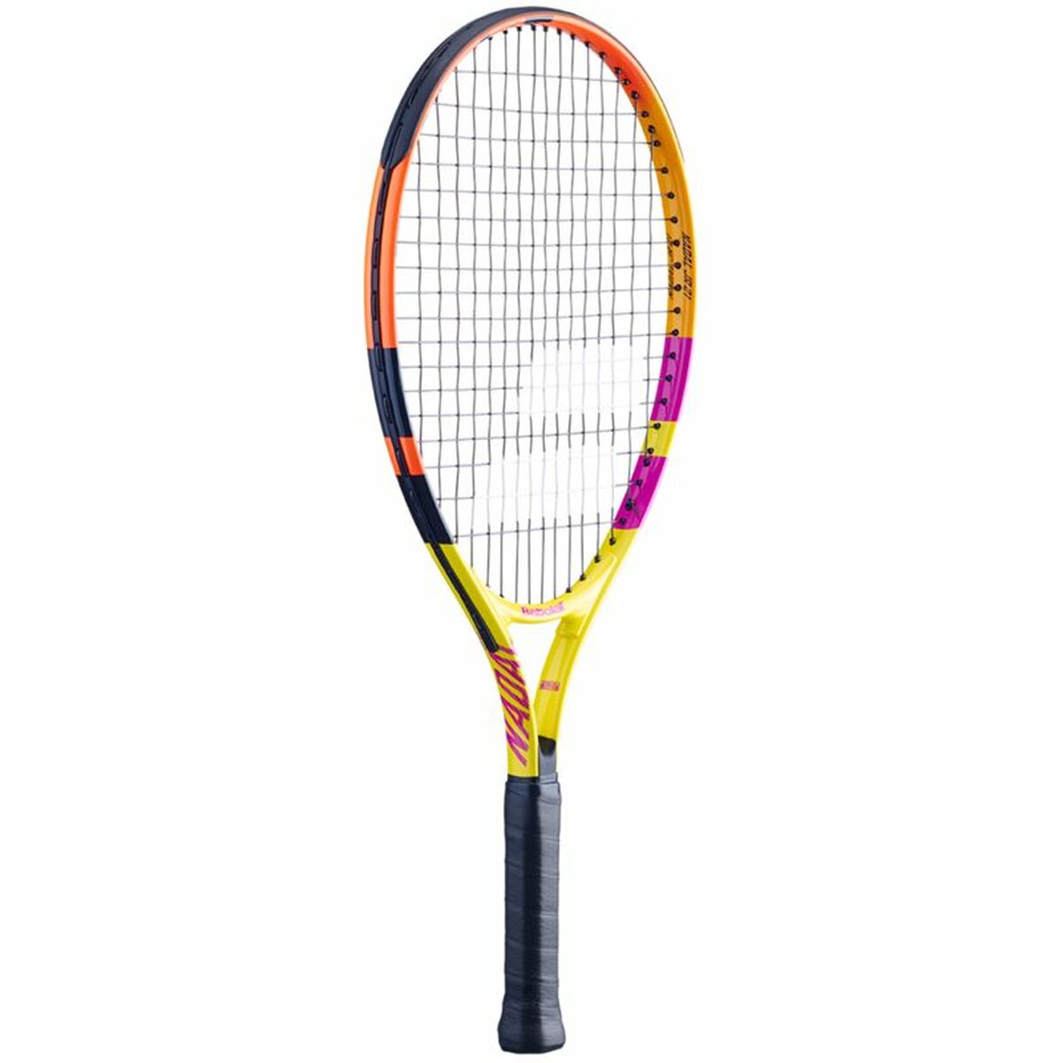 Tennisschläger Babolat Nadal Jr 19 Für Kinder Orange