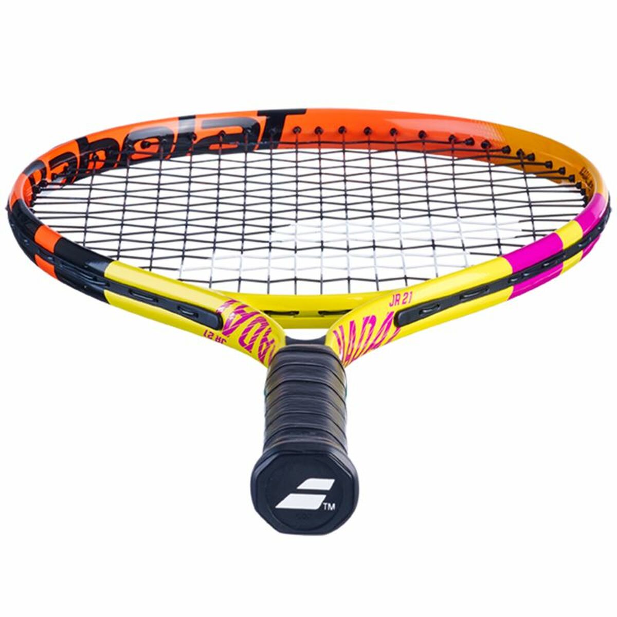 Tennisschläger Babolat Nadal Jr 19 Für Kinder Orange