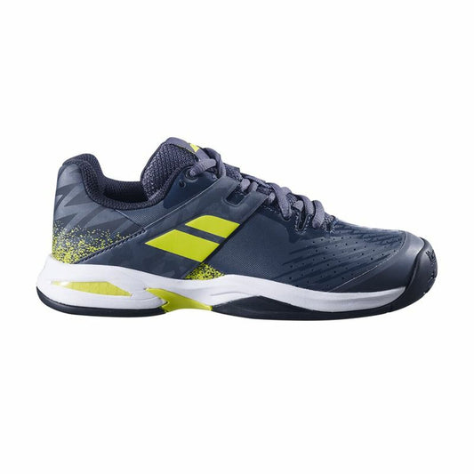 Tennisschuhe für Kinder Babolat  Propulse All Court Blau Herren