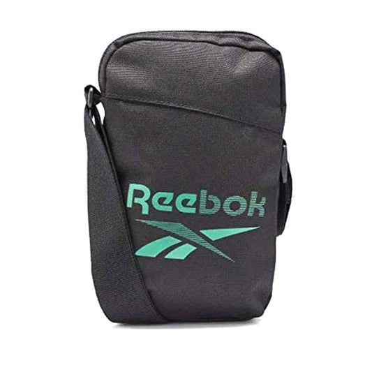 Schultertasche Reebok GH0446 Schwarz Bunt