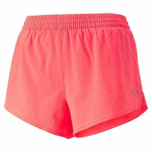 Damen-Sportshorts Puma Rosa