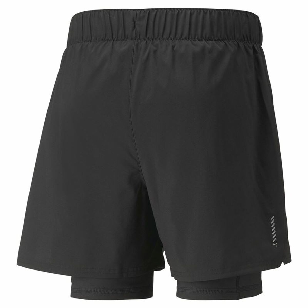 Sport Shorts Unisex Puma Run 2in1 5" Schwarz