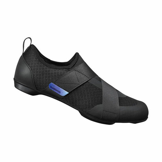 Radfahren Schuhe Shimano SH-IC200 Schwarz