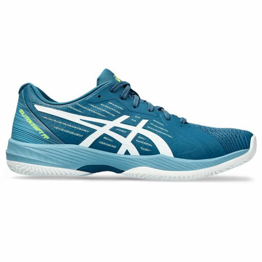 Tennisschuhe für Männer Asics Solution Swift Ff Clay Blau