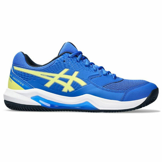 Padel-Sportschuhe für Erwachsene Asics Gel-Dedicate 8 Herren Blau