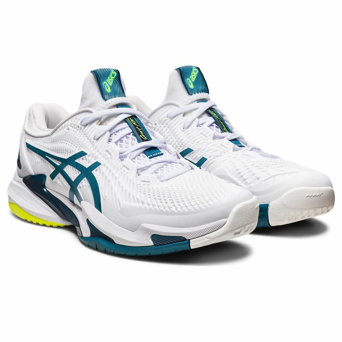 Tennisschuhe für Männer Asics Court Ff 3 Hombre Weiß