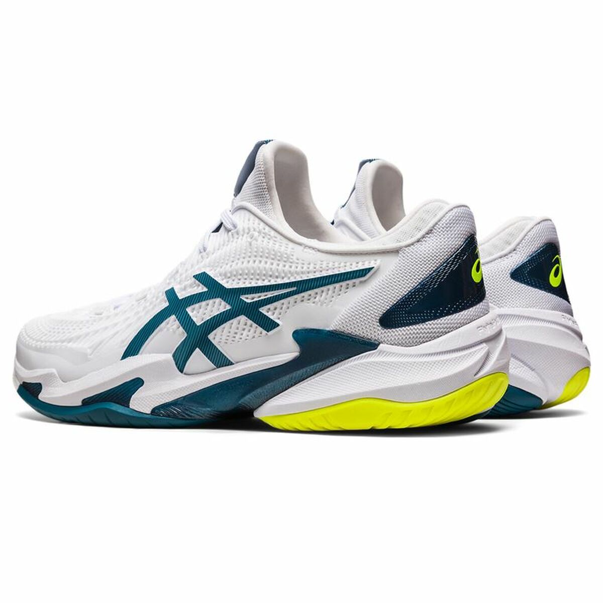 Tennisschuhe für Männer Asics Court Ff 3 Hombre Weiß