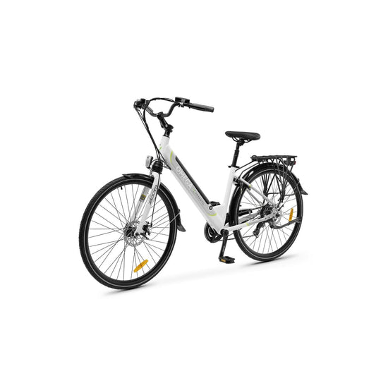 Elektrisches Fahrrad Argento Bike Omega Bianca 2021 27,5" 25 km/h