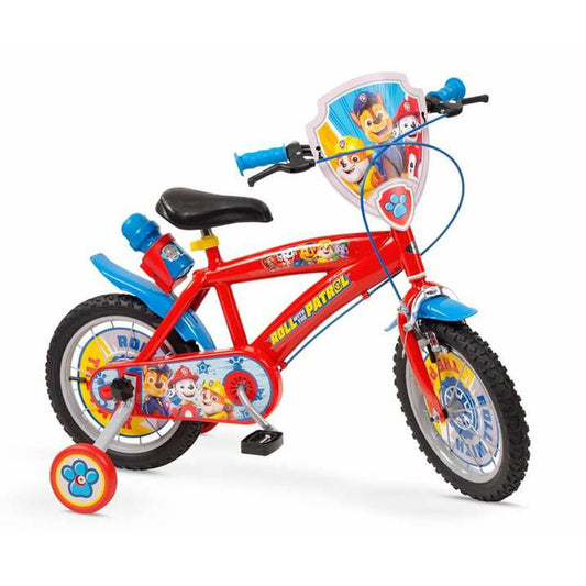 Kinderfahrrad The Paw Patrol   14"