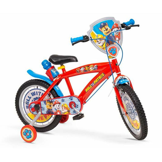 Kinderfahrrad The Paw Patrol 16"