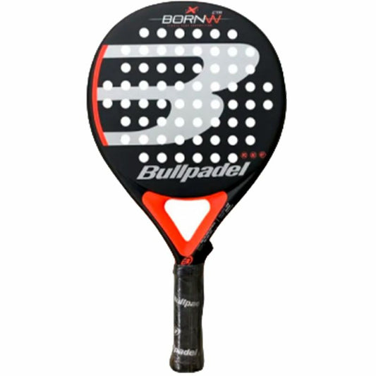 Paddelschläger Bull Padel Born W Raider 2021 Orange Schwarz Bunt