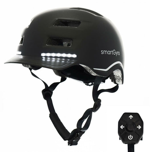 Helm für Elektroroller Smartgyro SMART MAX L Schwarz