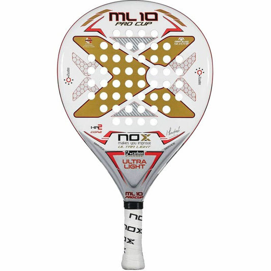 Paddelschläger Nox ML10 Por Cup Ultralight  Bunt