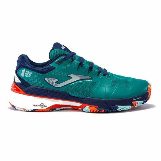 Padel-Sportschuhe für Erwachsene Joma Sport T.Slam 2317 grün Herren