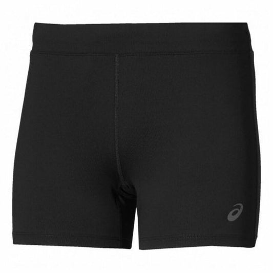 Damen-Sportshorts Asics HOT PANT Schwarz