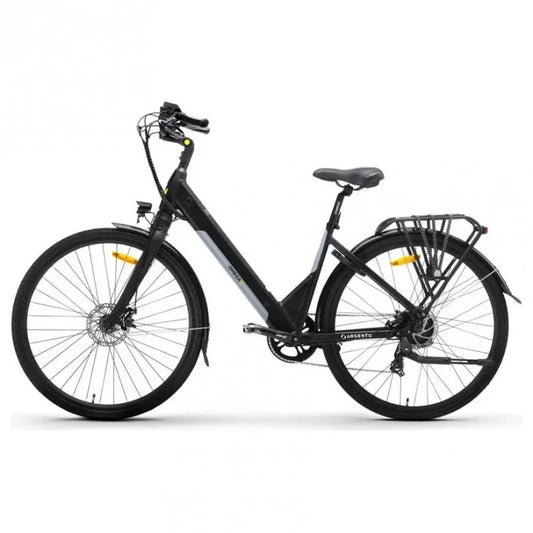 Elektrisches Fahrrad Argento Bike OMEGA_PLUS01 27,5" 25 km/h